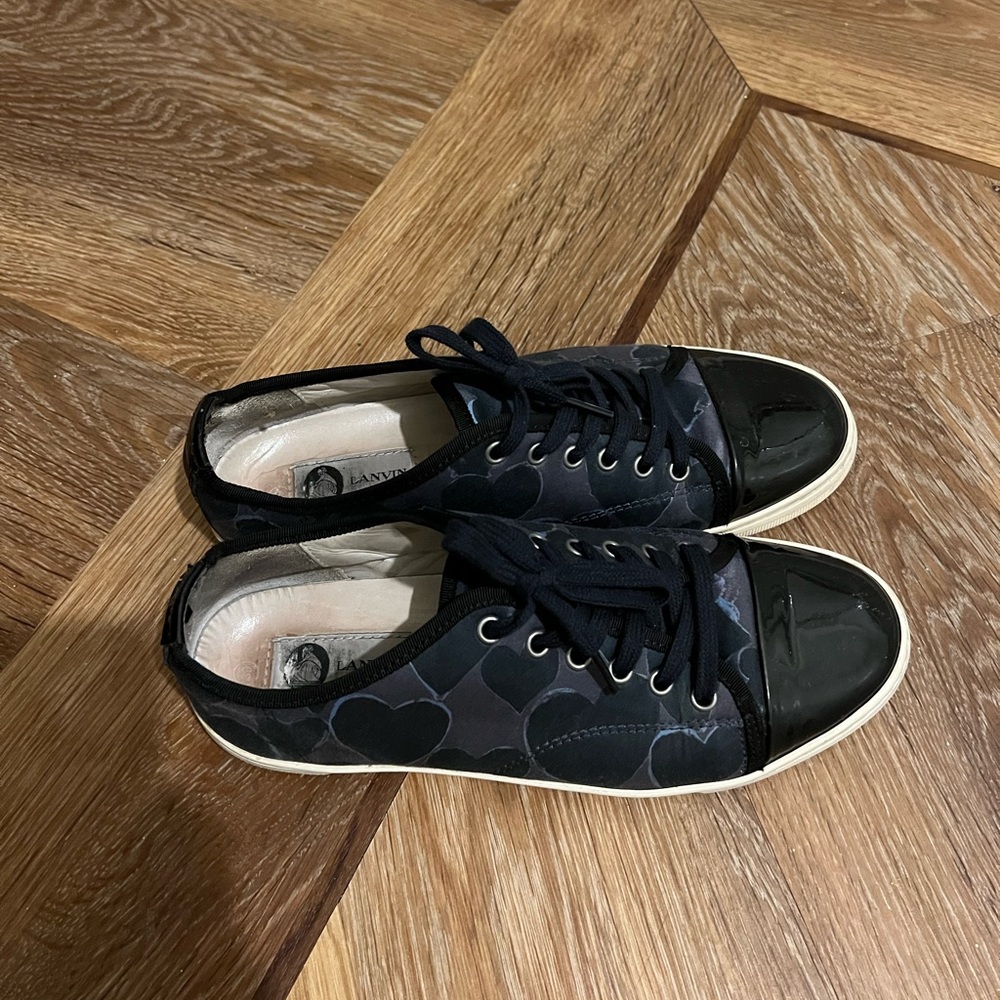 GUC Lanvin Sneakers